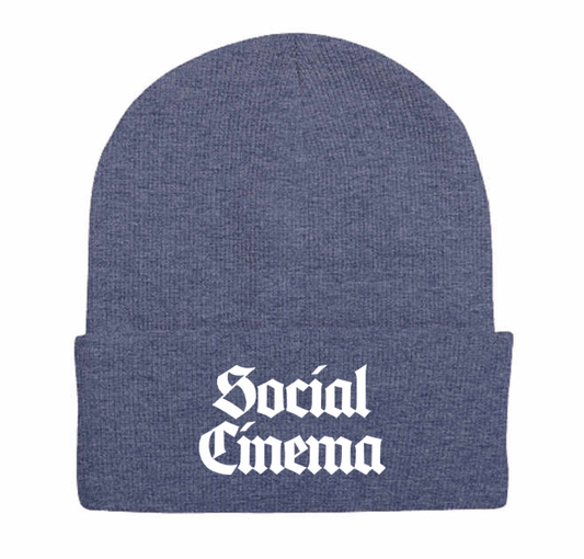 Logo Beanie